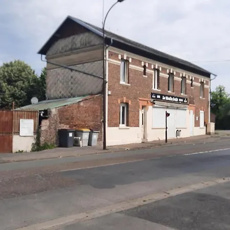 Le Moulin Brule *